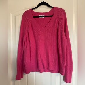 Pink Old Navy Sweater